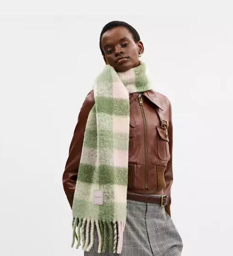 Coach Oversize scarf