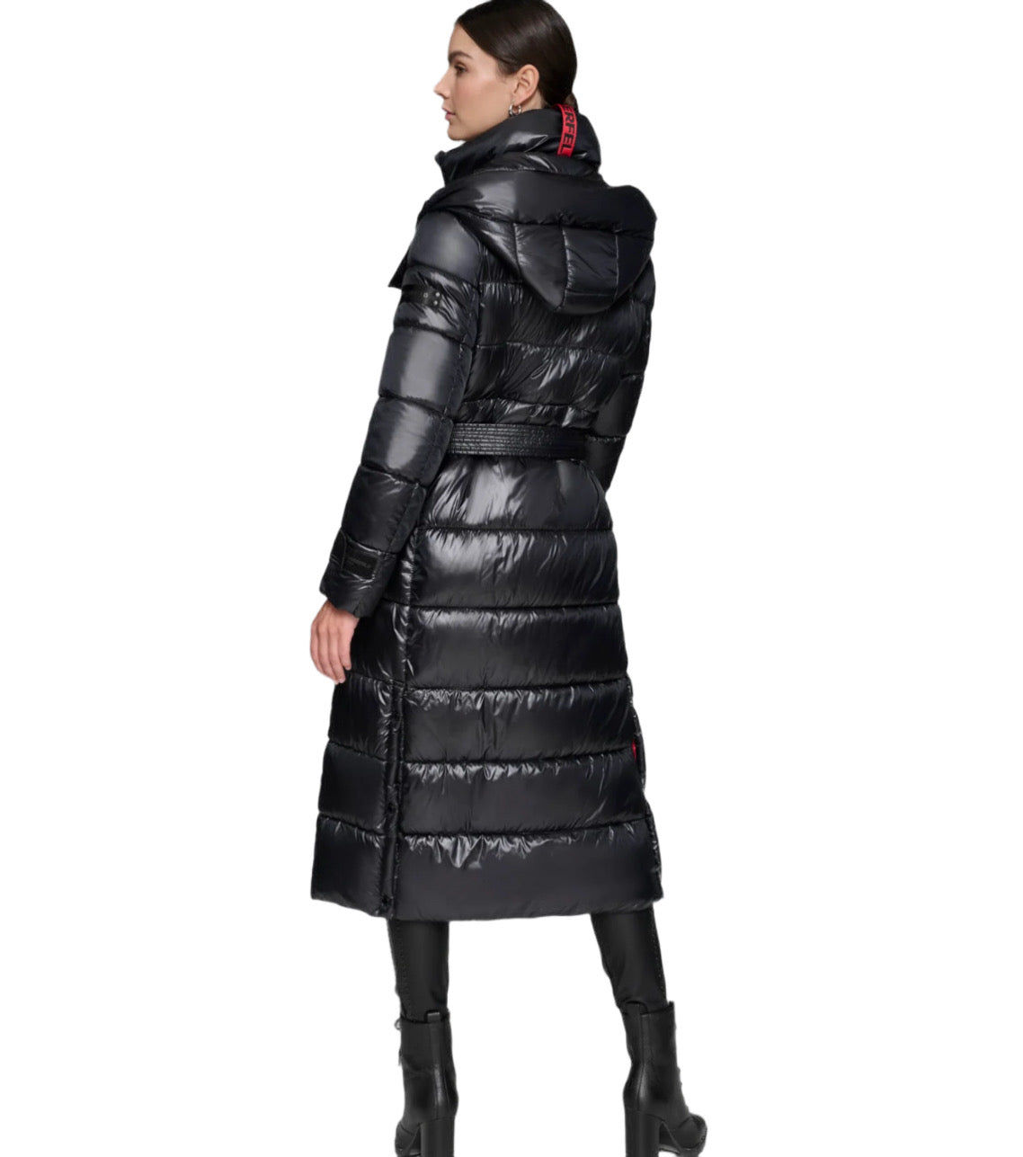 Karl Lagerfeld women's long coat