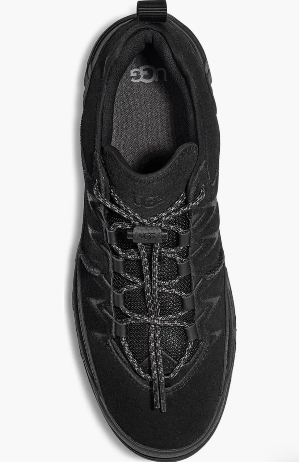 UGG Cap Trail Low Waterproof Sneaker (Vyrams)