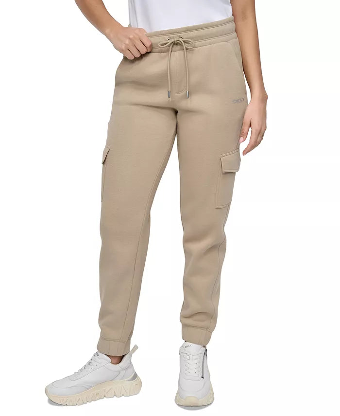 DKNY moteriškos laisvalaikio kelnės