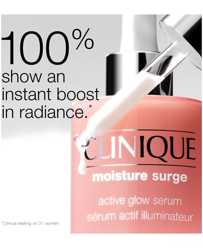 „Moisture Surge“ Švytėjimas nuo ryto iki vakaro  odos priežiūros dovanų rinkinys