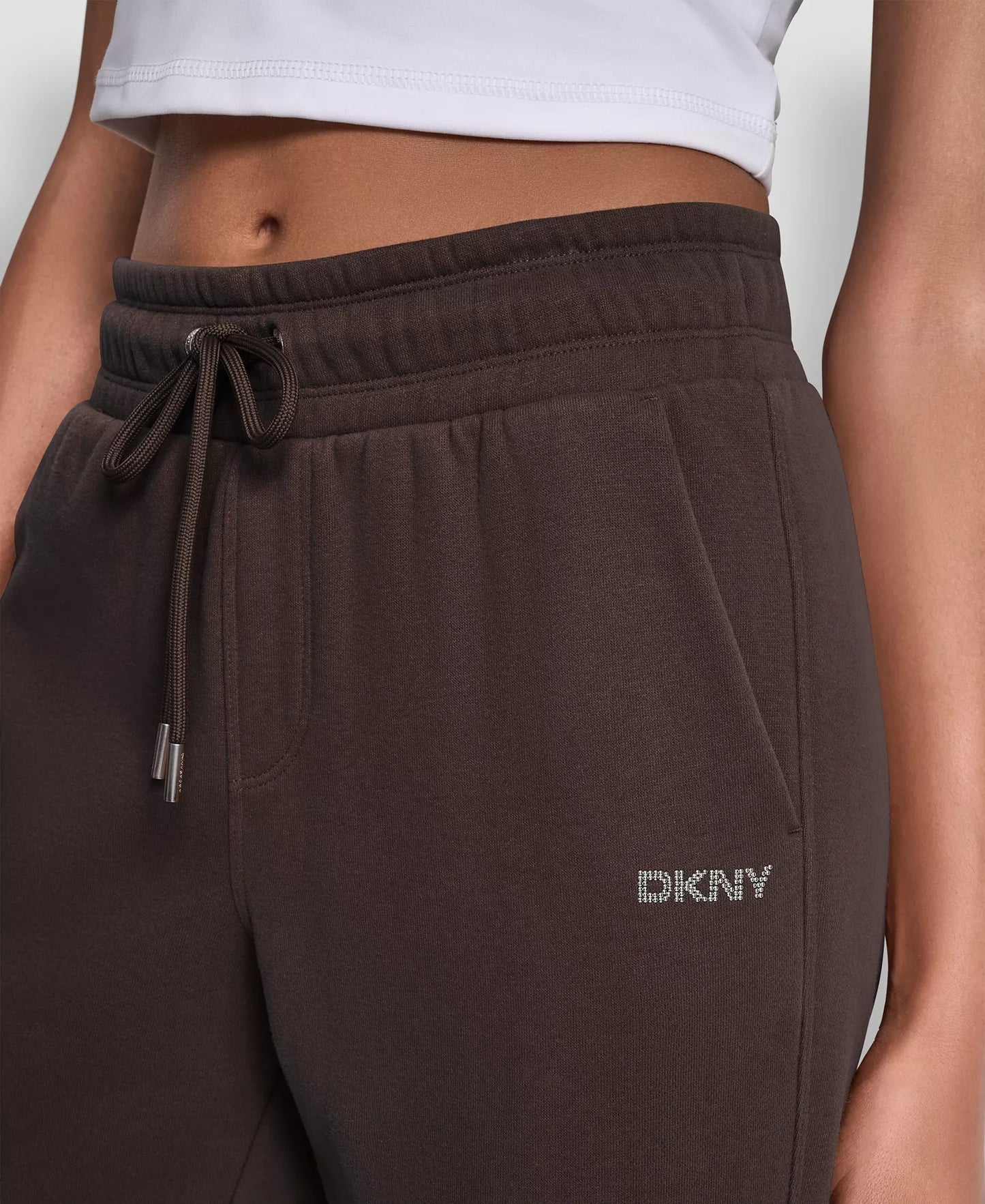 DKNY moteriškos laisvalaikio kelnės