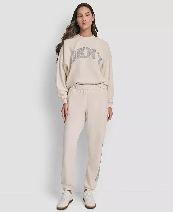 DKNY moteriškos sportinės kelnės