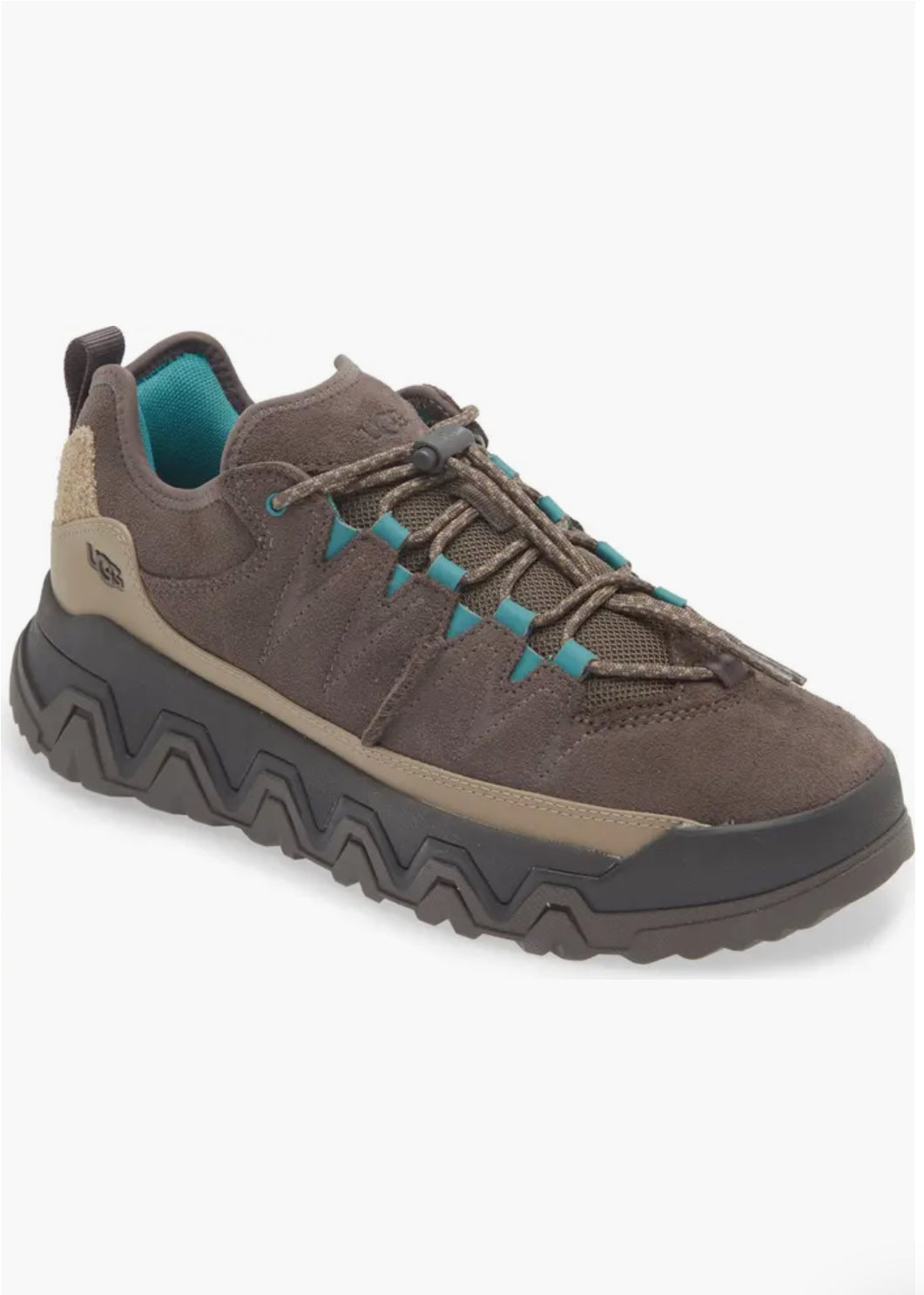 UGG Cap Trail Low Waterproof Sneaker (Vyrams)