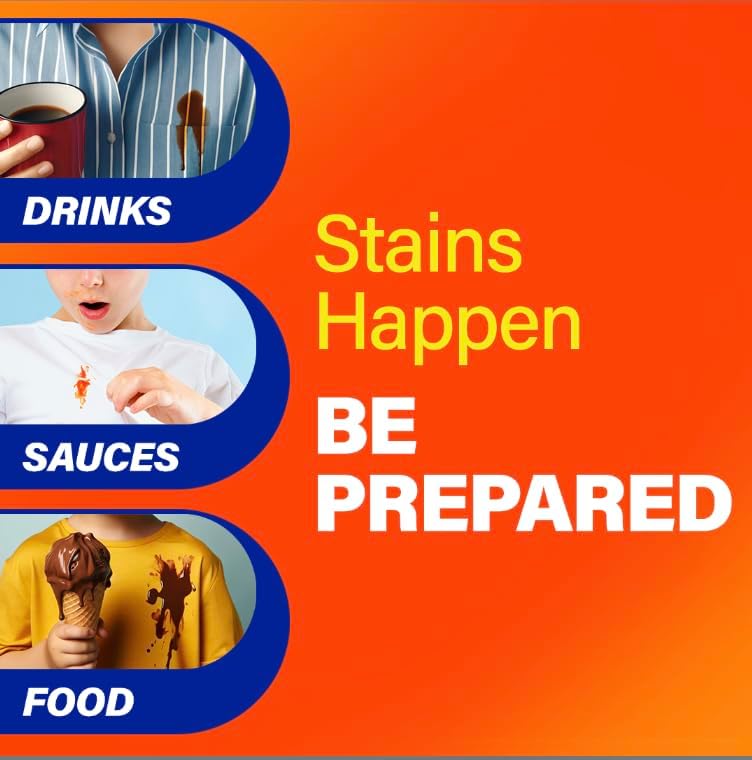 Tide Pen dėmių valiklis rūbams, 2x3vnt.