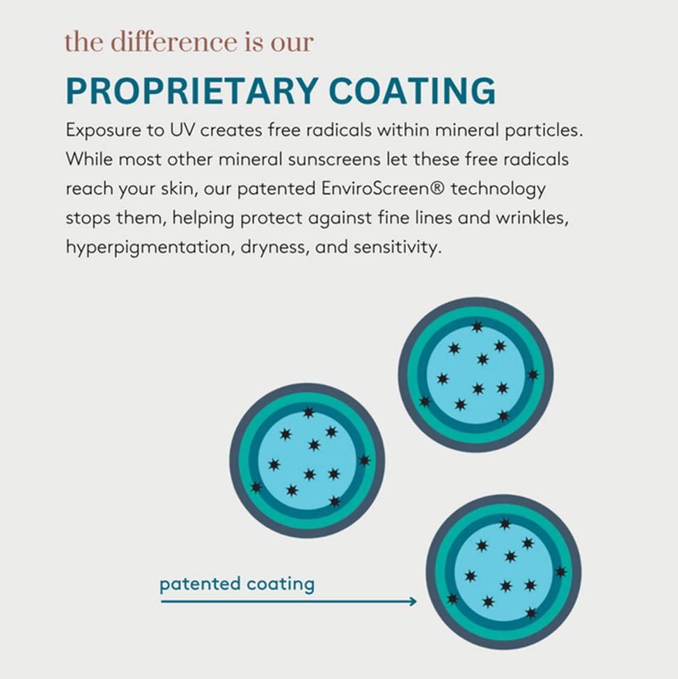 Colorescience Total Protection Veido Apsauga su Spalva, SPF 50