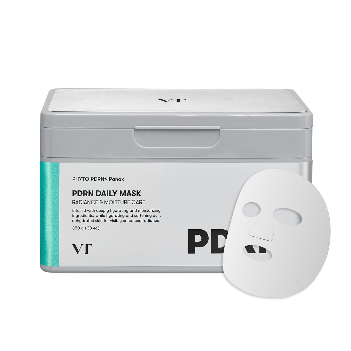 VT COSMETICS CICA veido kaukės, 30 vnt.
