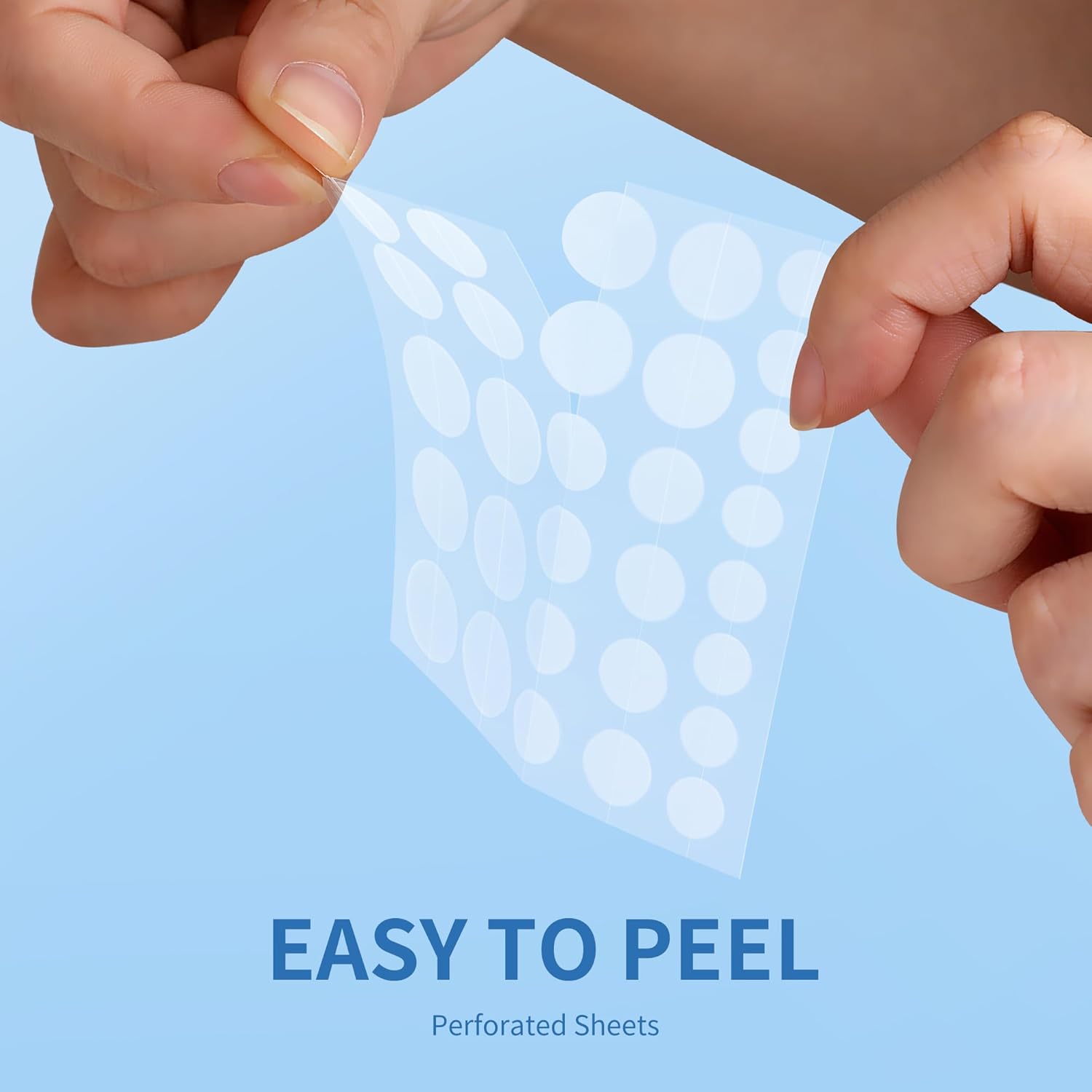 Spuogų pleistriukai, 300 vnt.