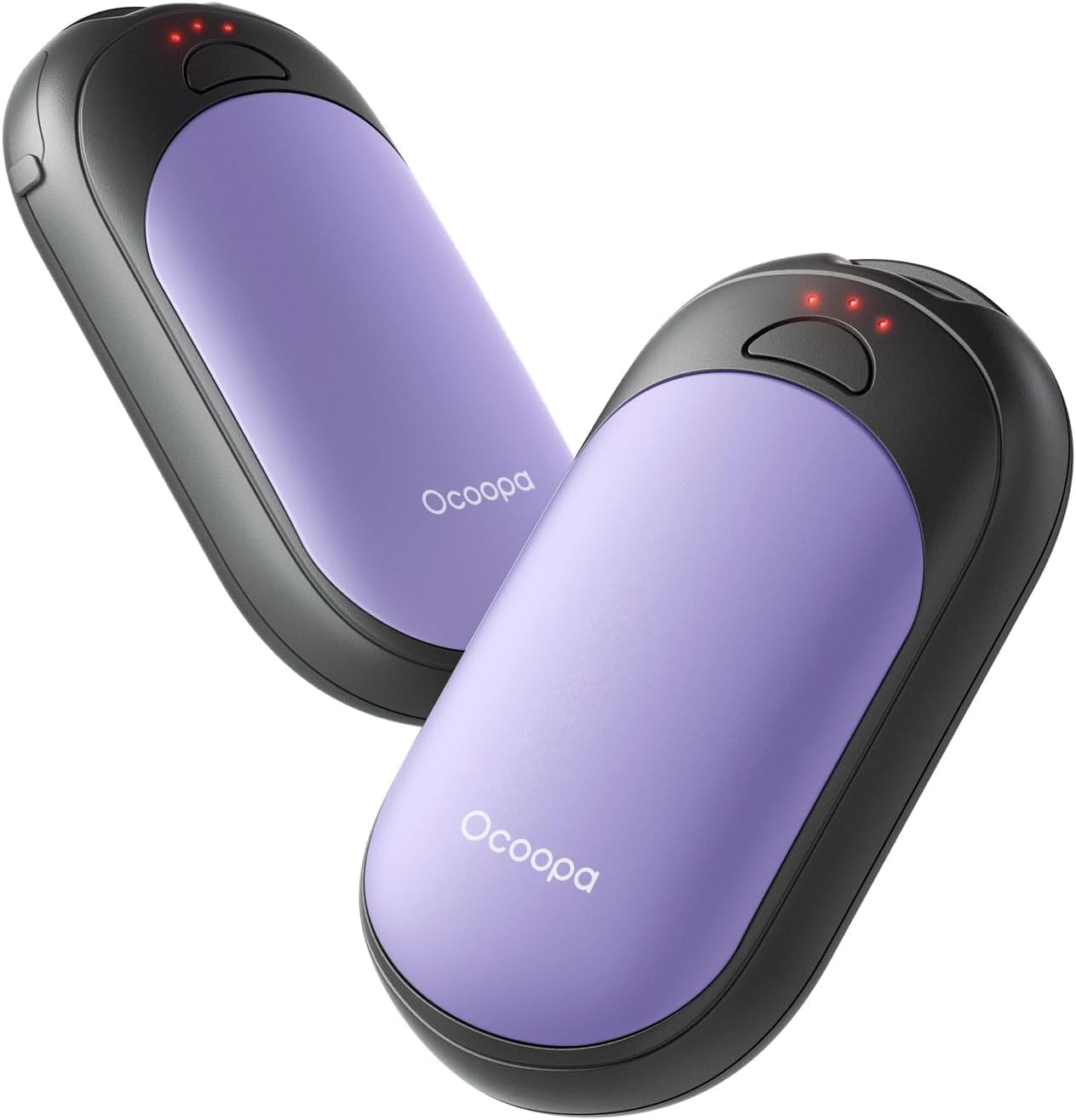 OCOOPA magnetiniai įkraunami rankų šildukai, 2 vnt.