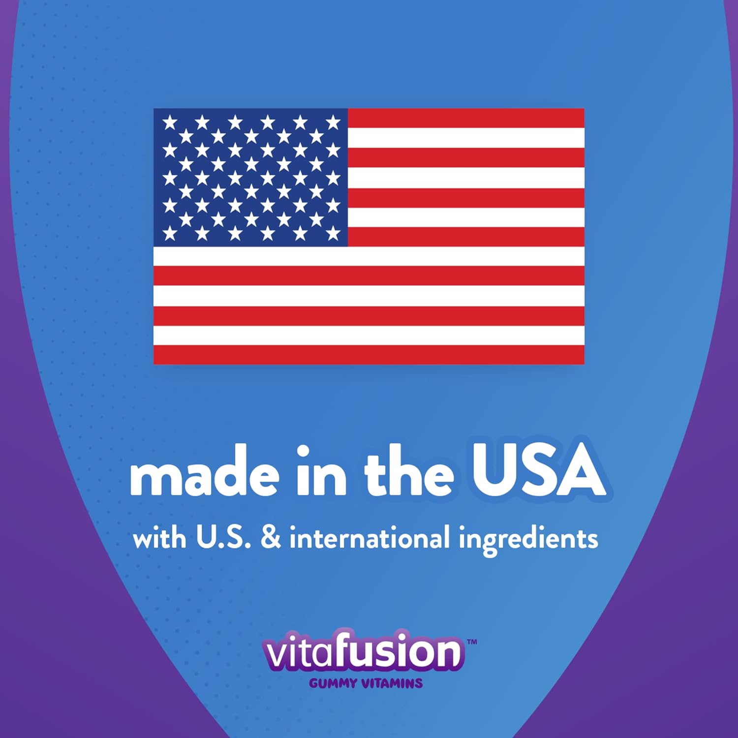 Vitafusion Gorgeous Hair, Skin & Nails Multivitamin plus Biotin and Antioxidant Vitamins C&E