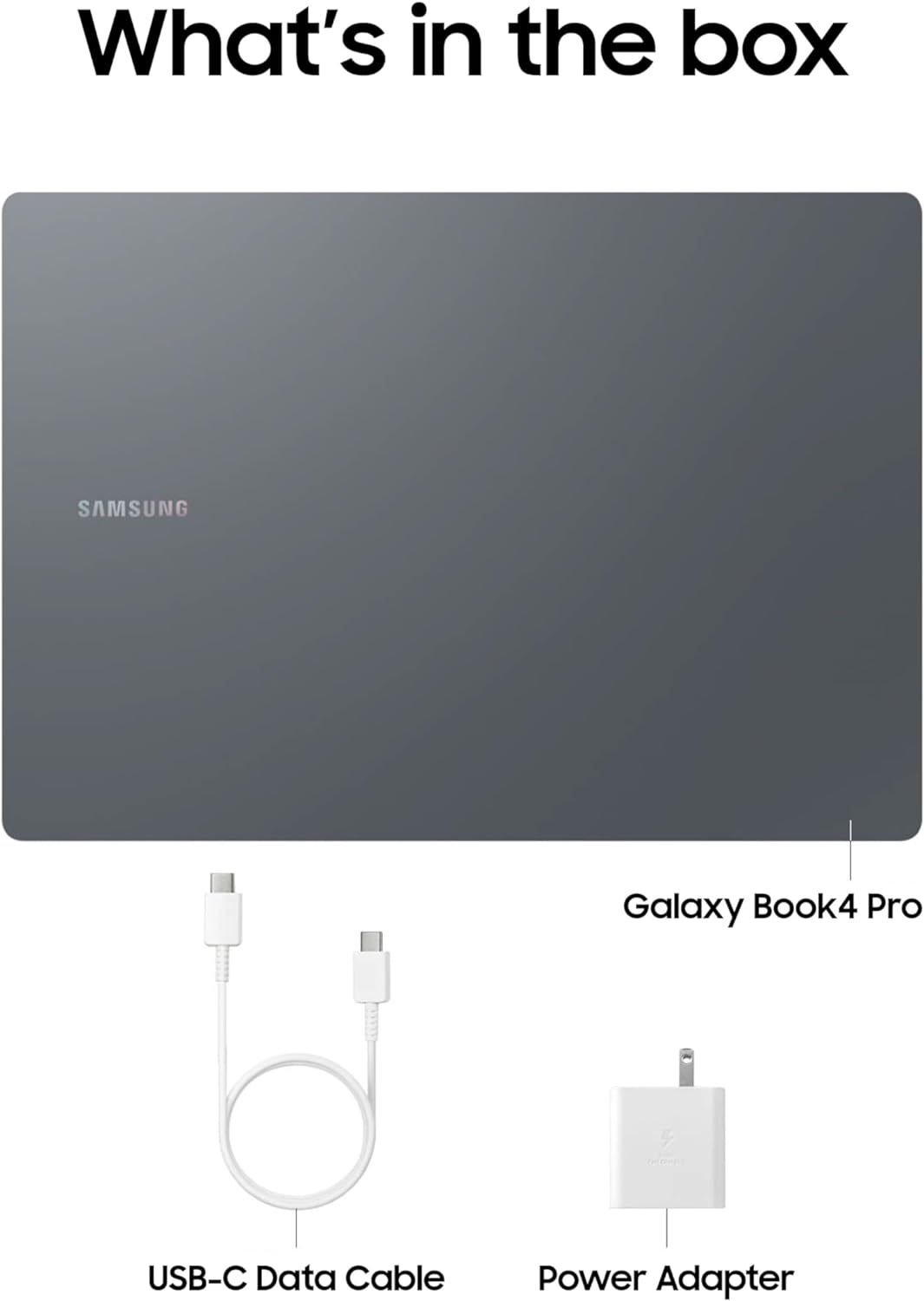 SAMSUNG 16" Galaxy Book4 Pro Laptop PC Computer, Intel Core 7 Ultra Processor 1TB