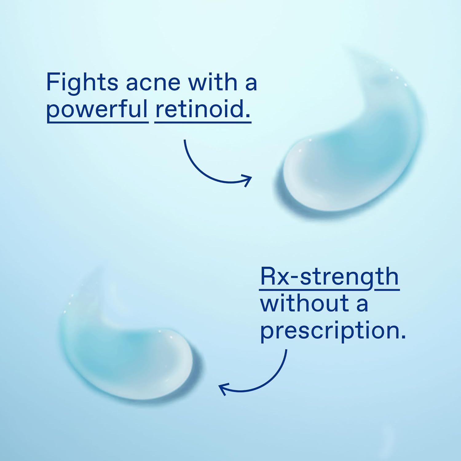 Differin spuogų gydymo gelis