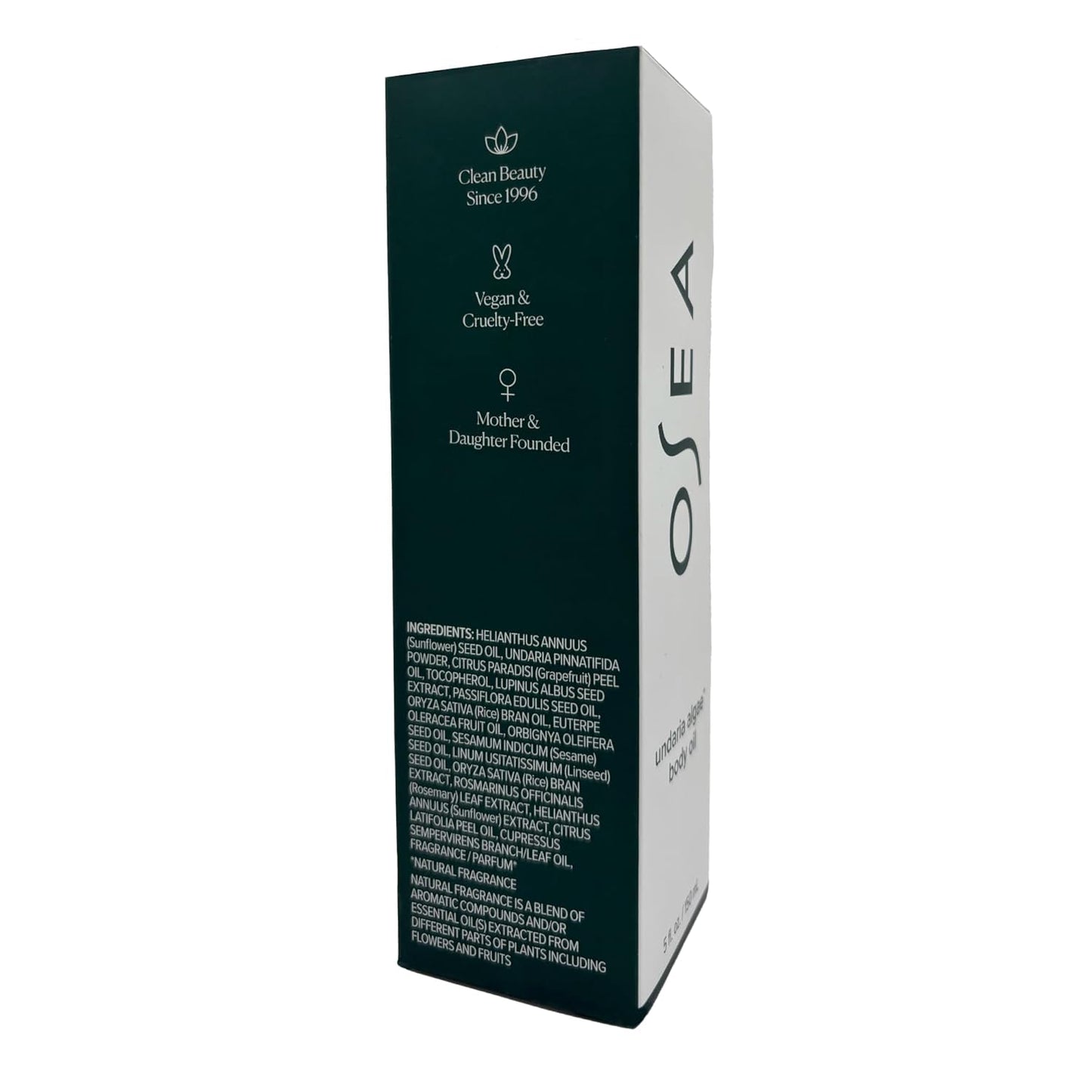 OSEA kūno aliejus, 150 ml
