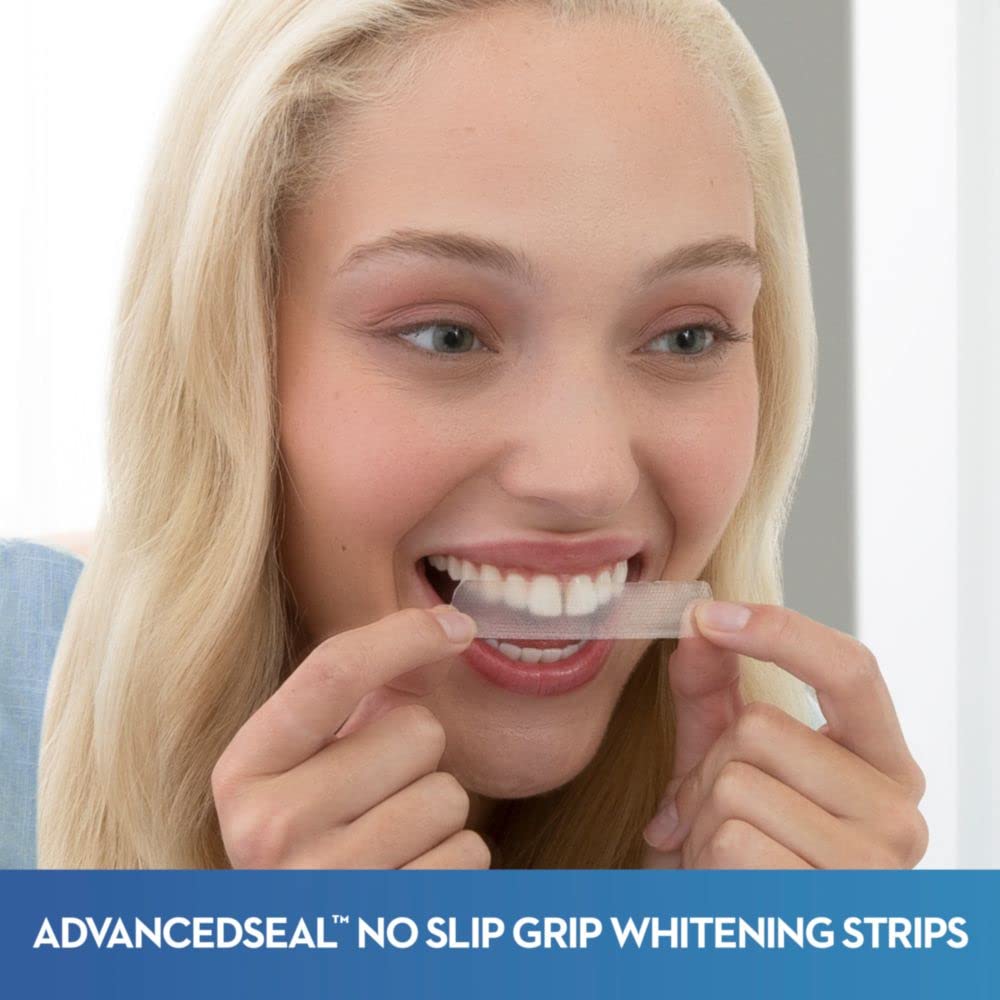 Crest 3D Whitestrips Sensitive
