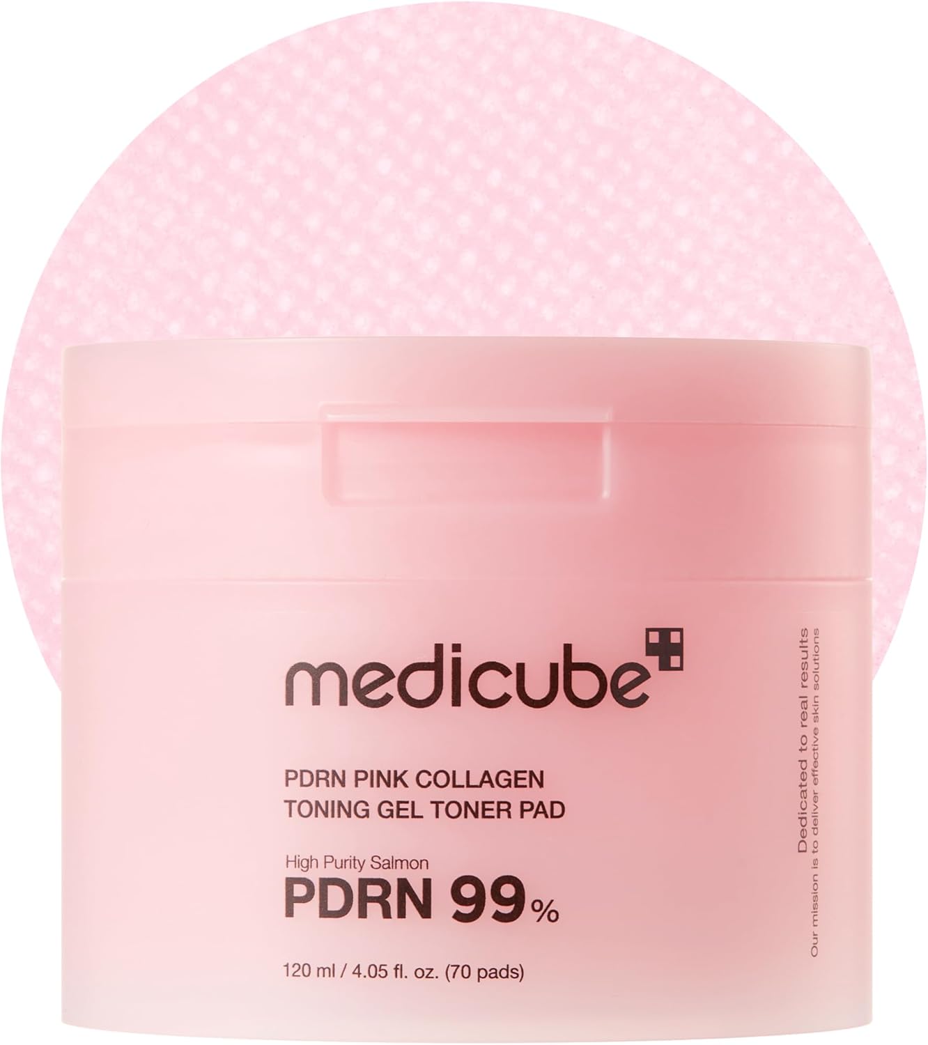 Medicube veido padeliai