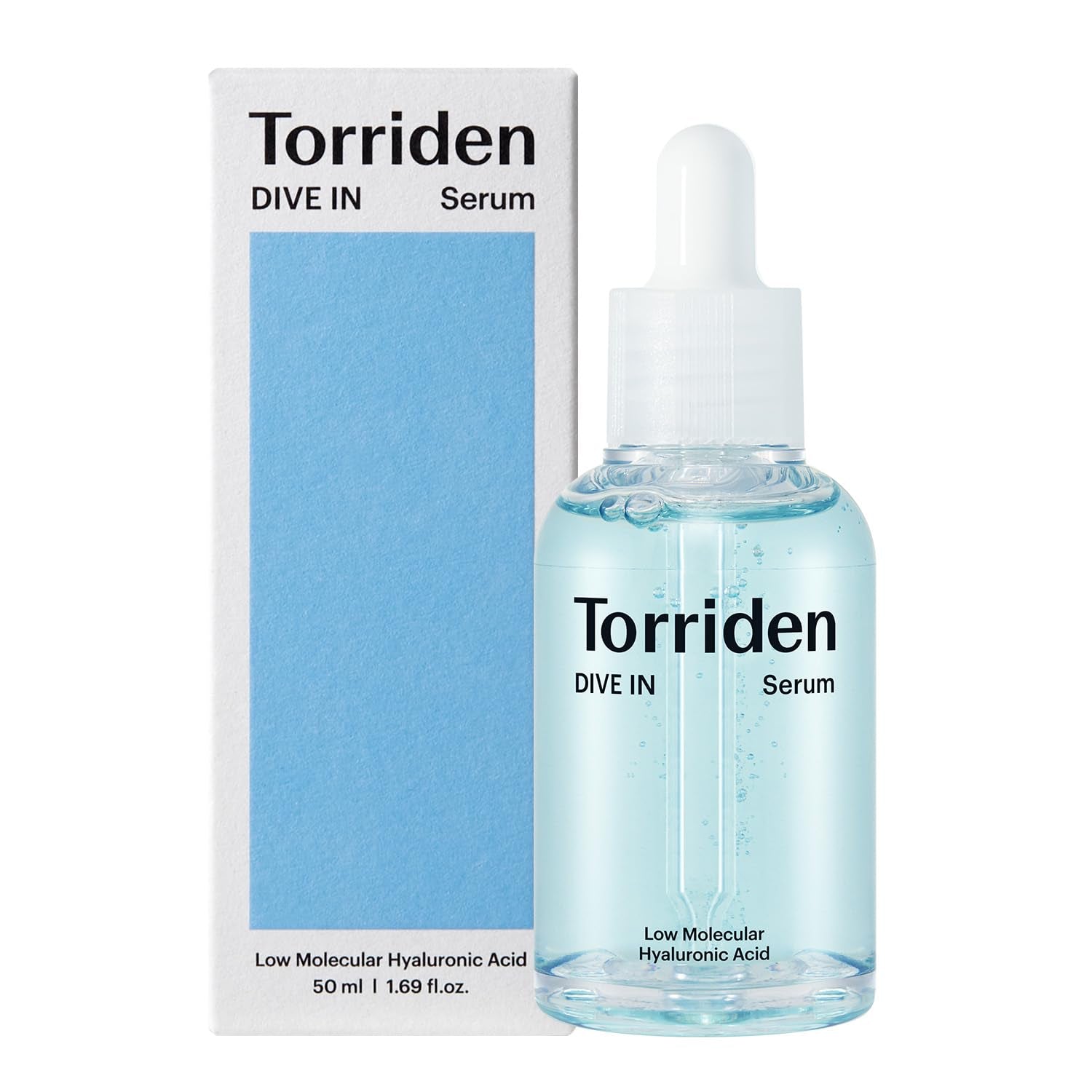 Torriden DIVE-IN Low-Molecular Hyaluronic Acid Serum