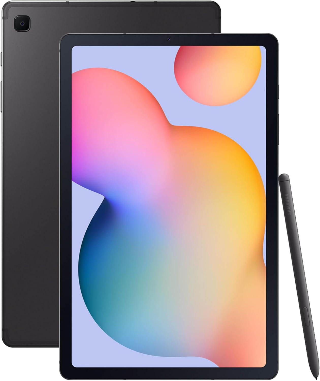 Samsung Galaxy Tab S6 Lite (2024) 10.4" Android Student Tablet, S Pen for Note-Taking, Gaming Ready, Long Battery Life, Expandable Storage, US Version, Mint, Amazon Exclusive