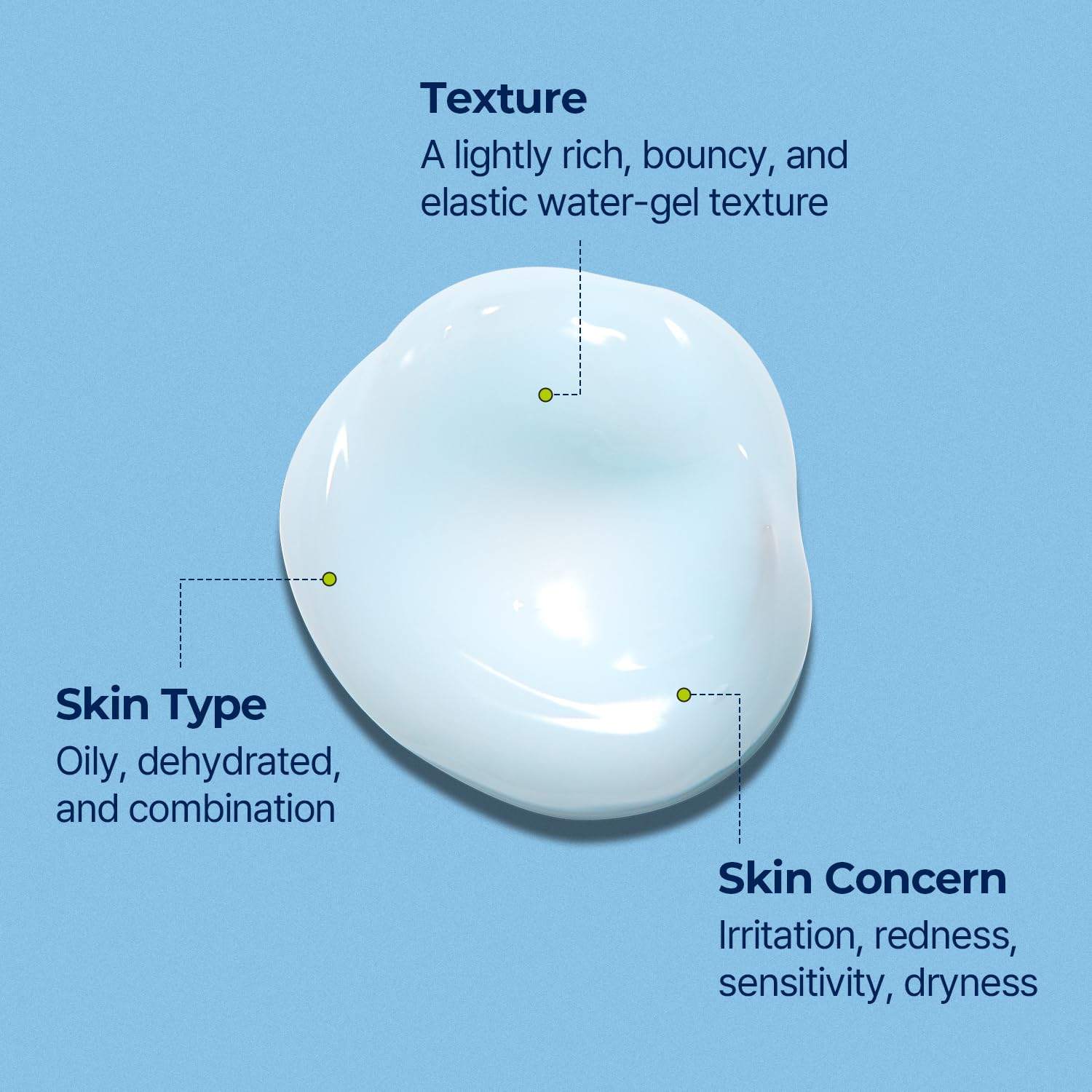 Torriden DIVE-IN Hyaluronic Acid Soothing Cream