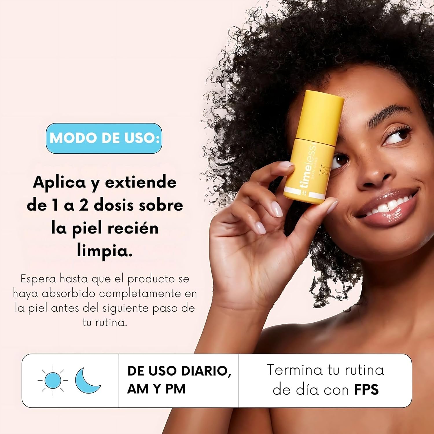 Timeless Skin Care Vitamin C Serumas