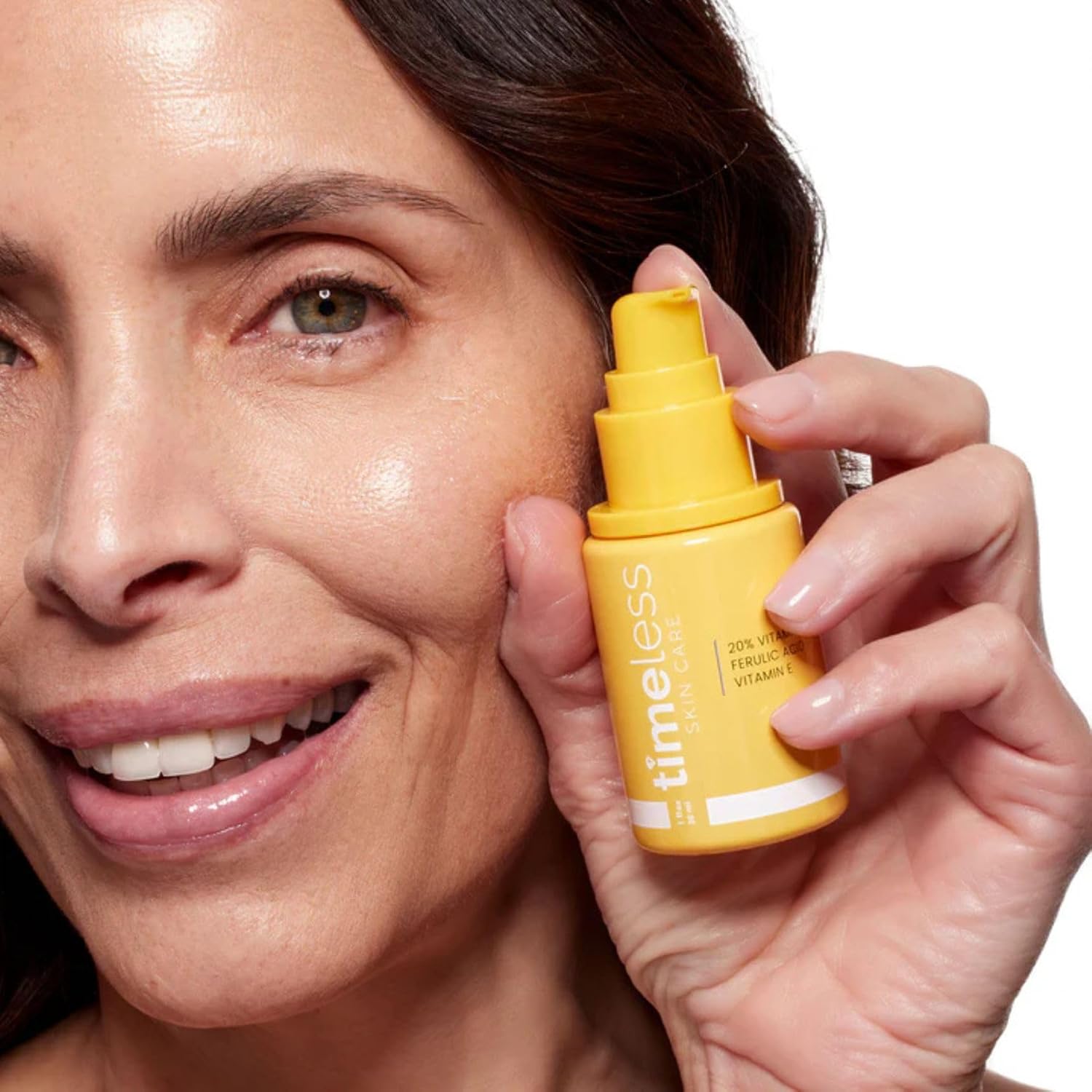 Timeless Skin Care Vitamin C Serumas