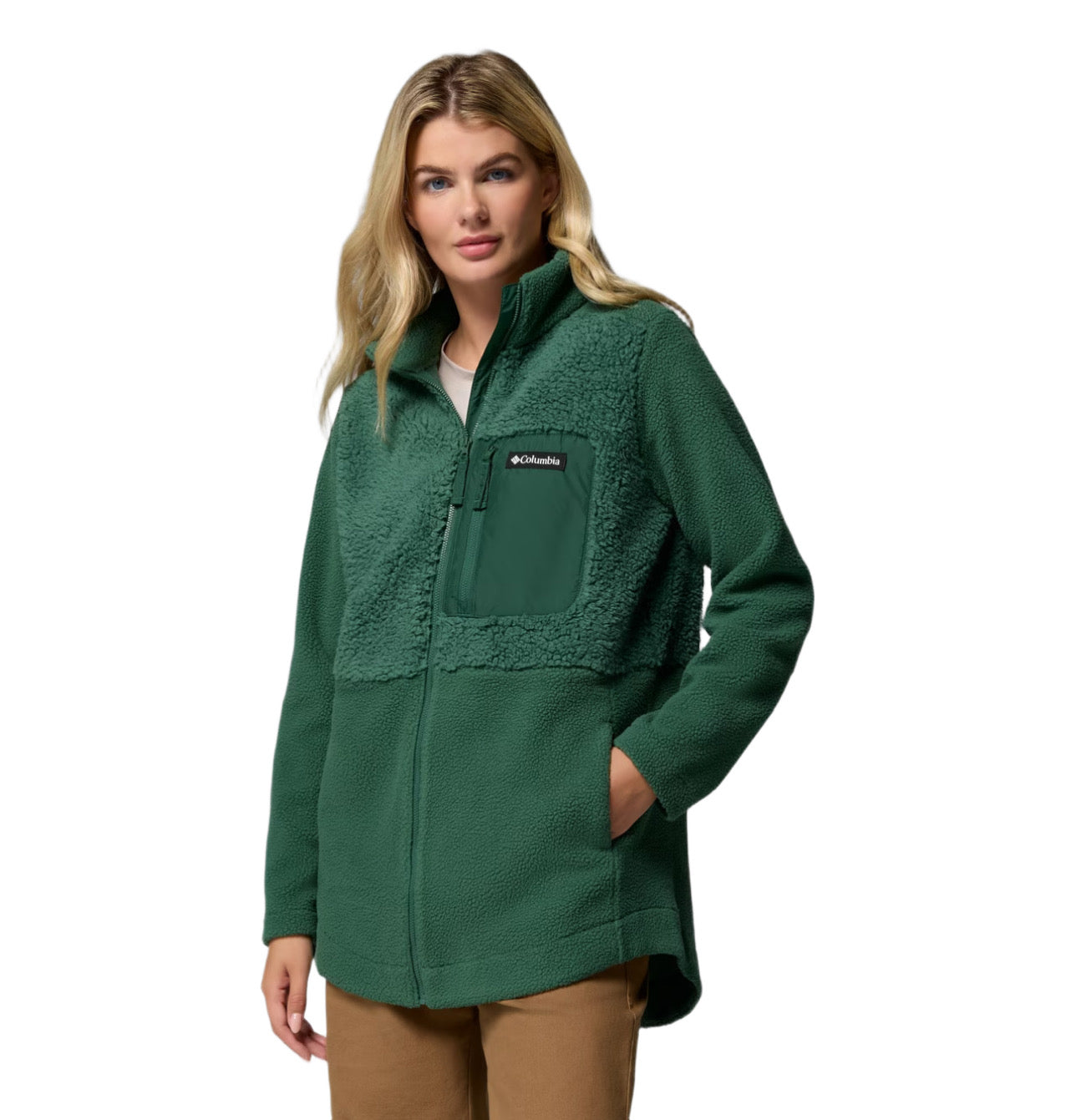 Columbia Lodge™ moteriškas džemperis