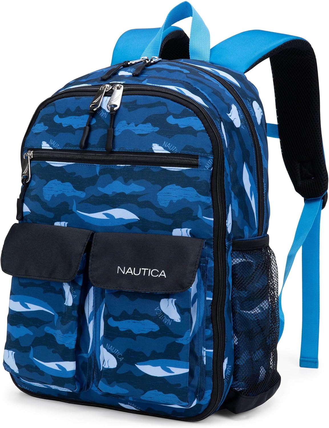 „Nautica“ kuprinė vaikams, 40 cm aukščio