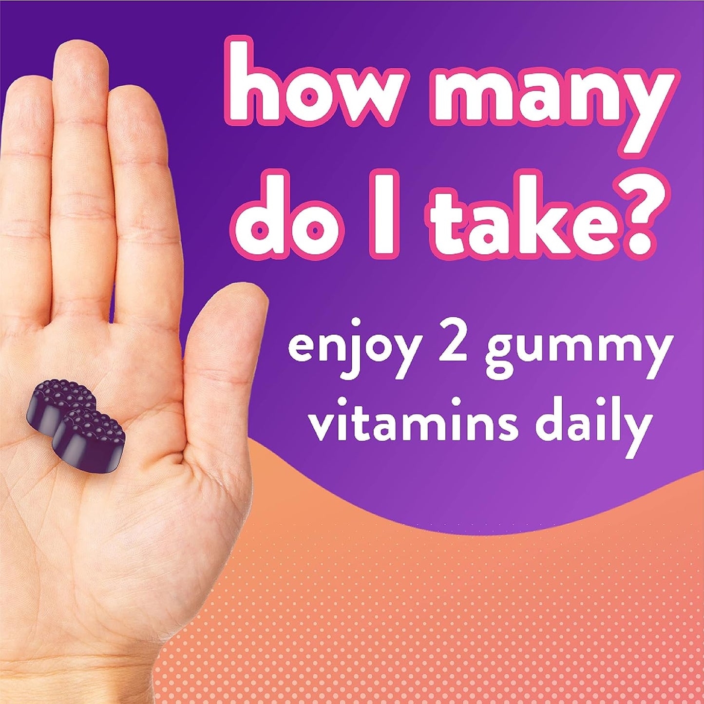 Vitafusion Extra Strength Melatonin Gummy Vitamins, 5Mg, 120 Ct Gummies