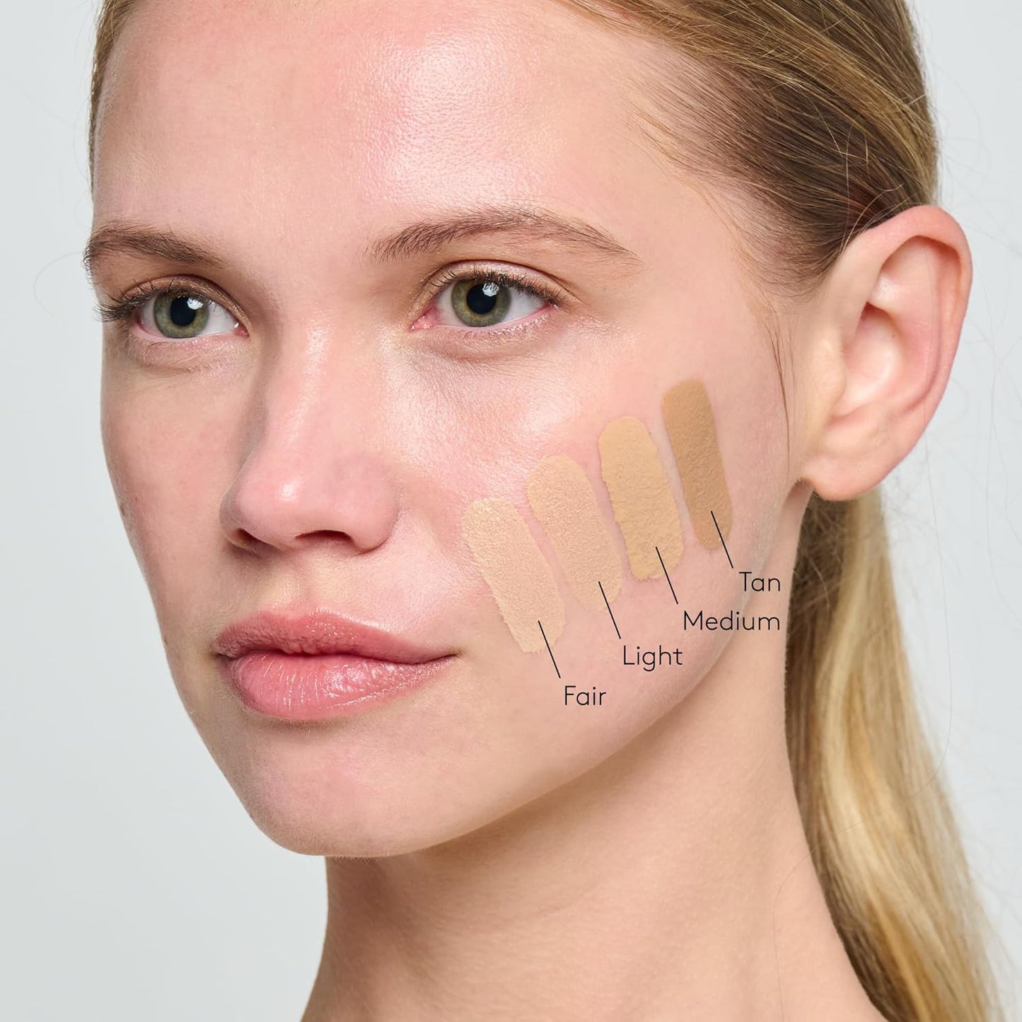 Colorescience Total Protection Veido Apsauga su Spalva, SPF 50