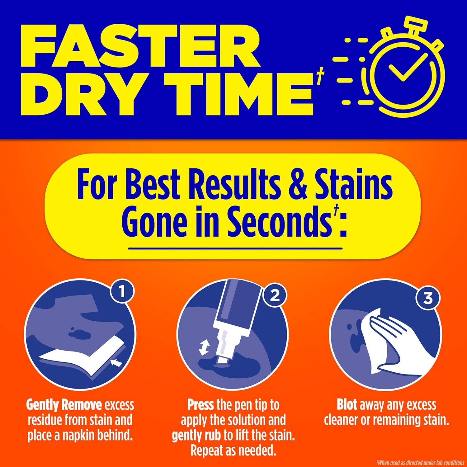 Tide Pen dėmių valiklis rūbams, 2x3vnt.