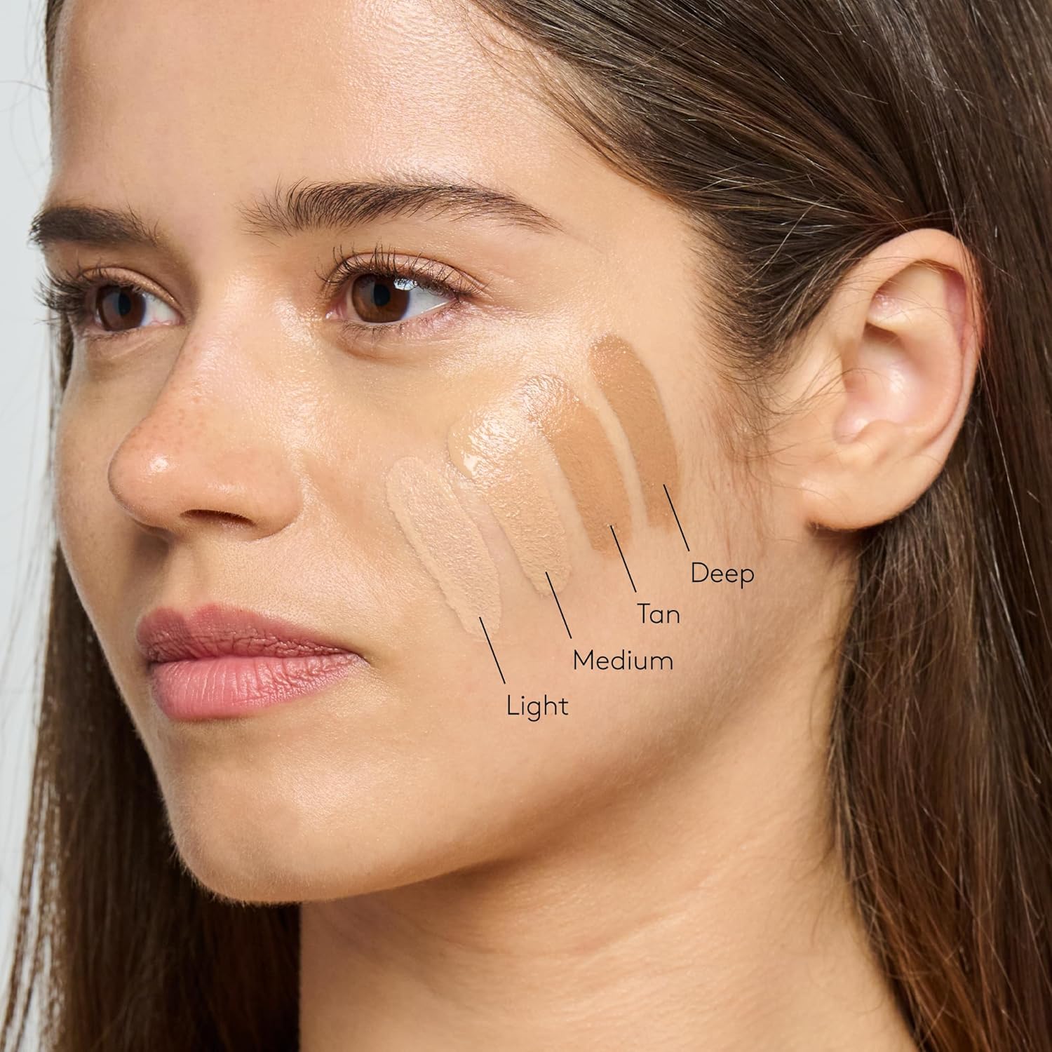 Colorescience Total Protection Veido Apsauga su Spalva, SPF 50