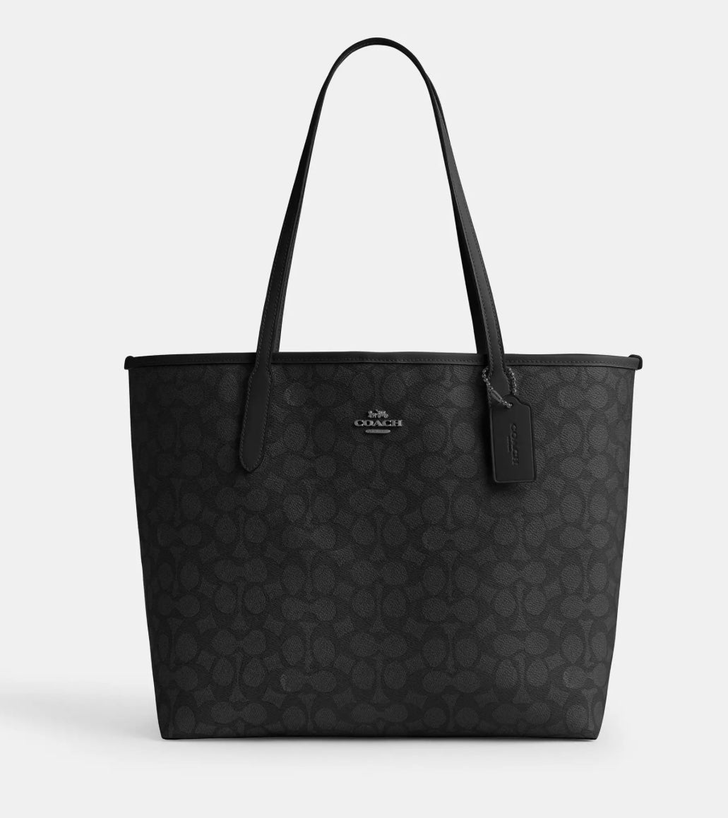 COACH City Tote rankinė