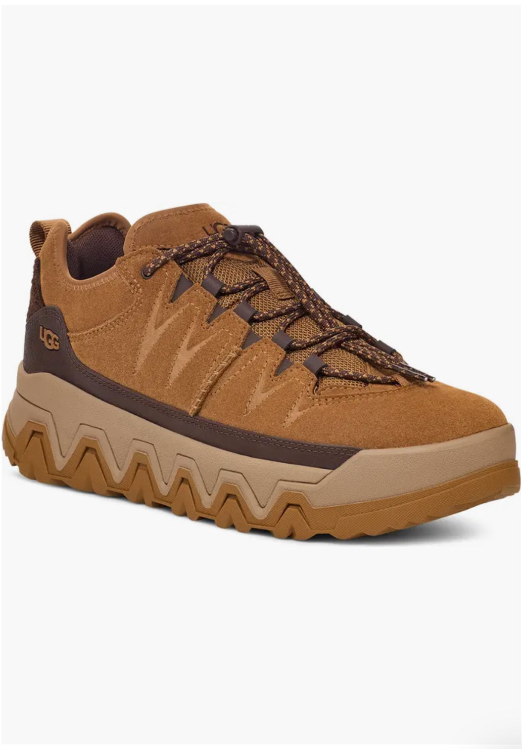 UGG Cap Trail Low Waterproof Sneaker (Vyrams)