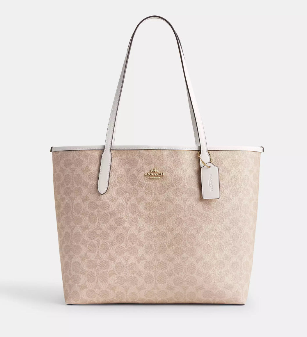 COACH City Tote rankinė