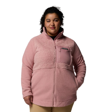 Columbia Lodge™ Women's Plus Size Jacket