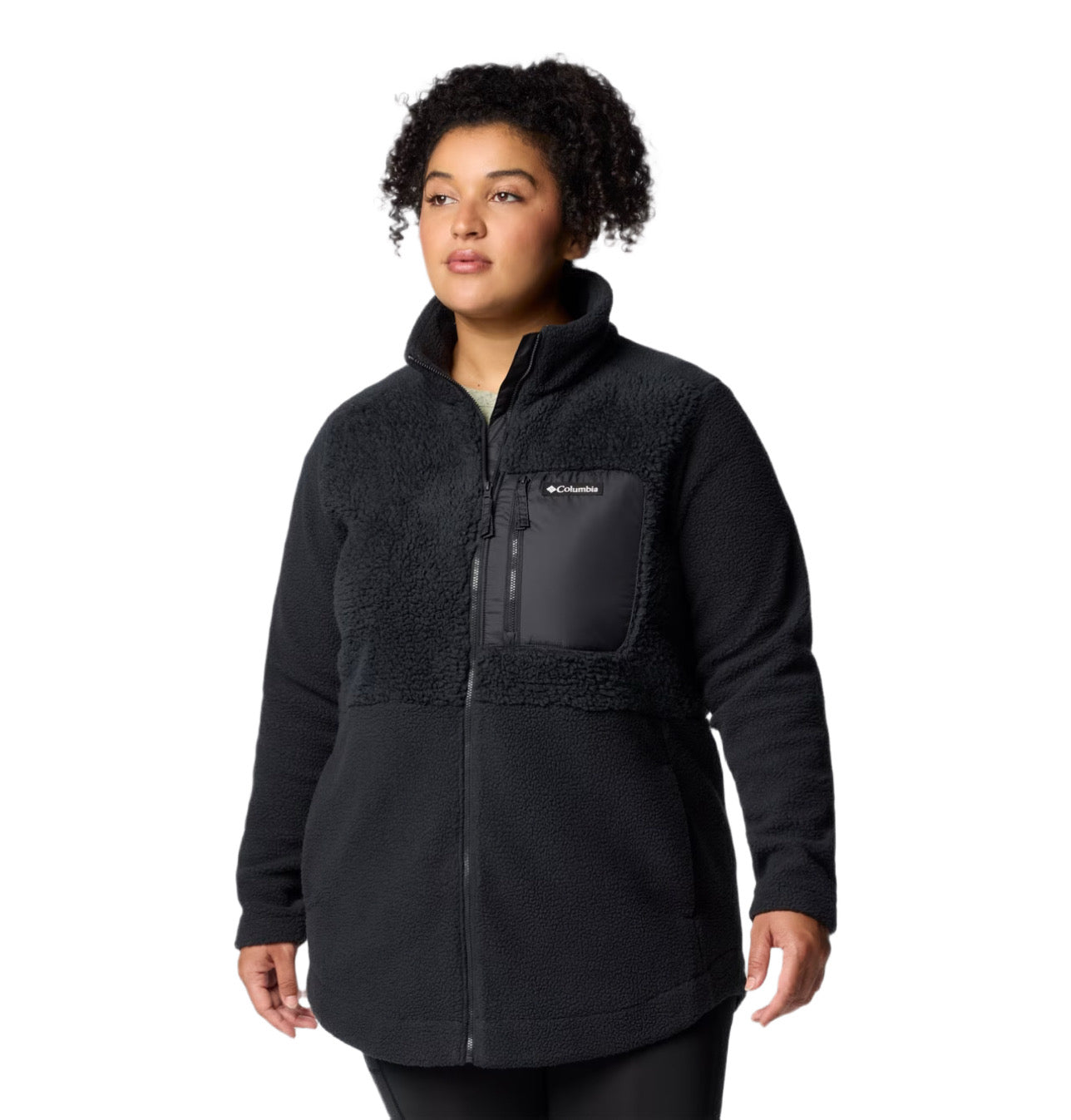 Columbia Lodge™ Women's Plus Size Jacket