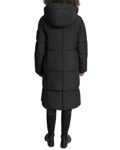 DKNY Box ilgas paltas