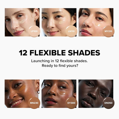 Beauty of Joseon kasdienis skystas veido kremas nuo saulės su spalva, plataus spektro SPF 40, 50 ml