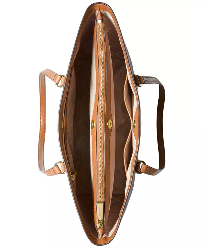Temple Logo Large Tote