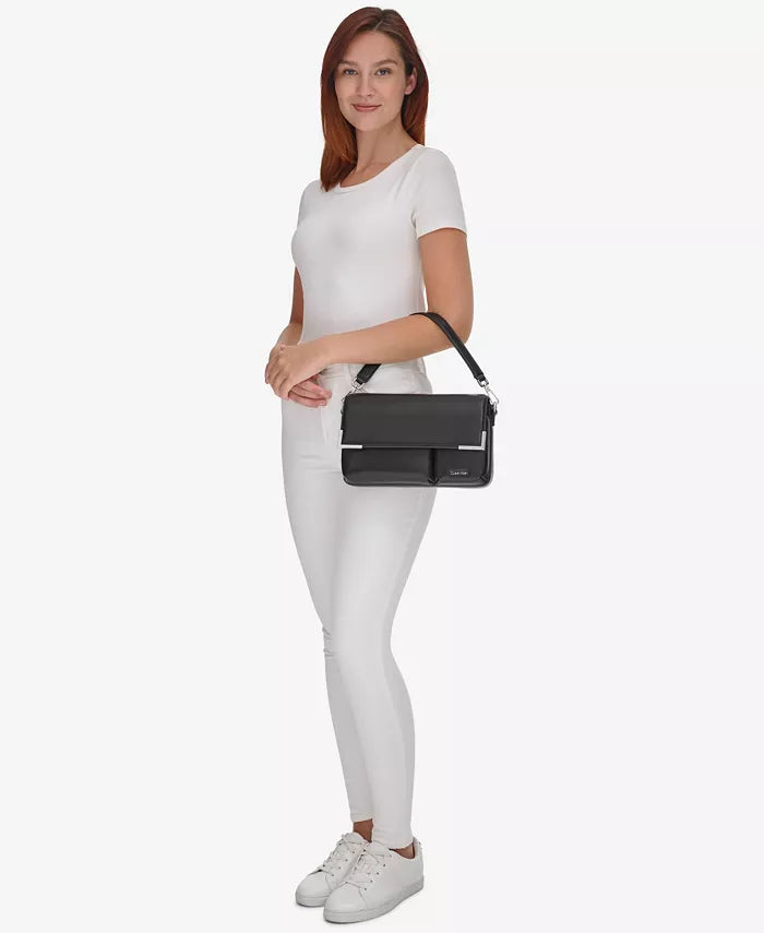 Mica Flap rankinė per petį