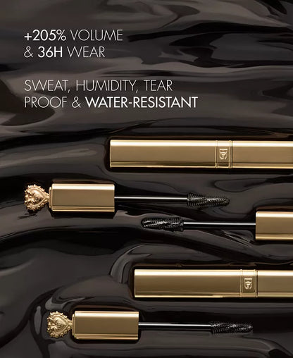 12 dienų prabangus grožio advento kalendoriaus 