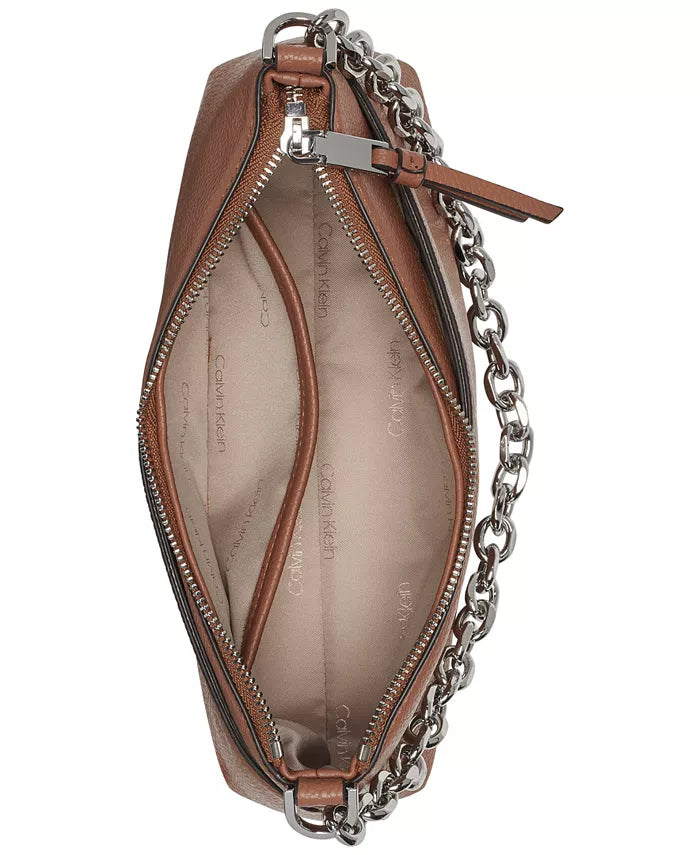 Zoe Chain Mini rankinė per petį