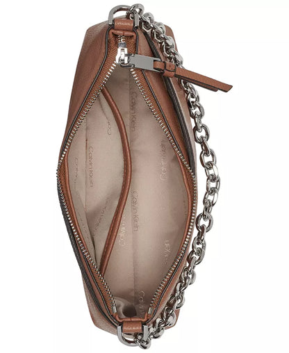 Zoe Chain Mini rankinė per petį