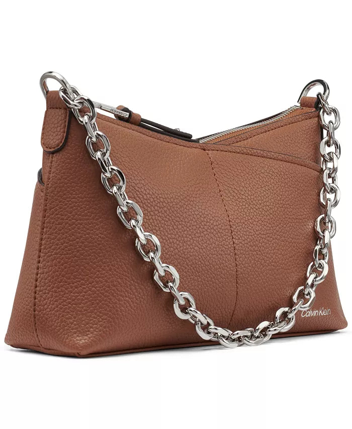 Zoe Chain Mini rankinė per petį