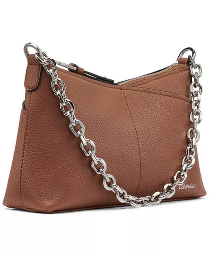 Zoe Chain Mini rankinė per petį