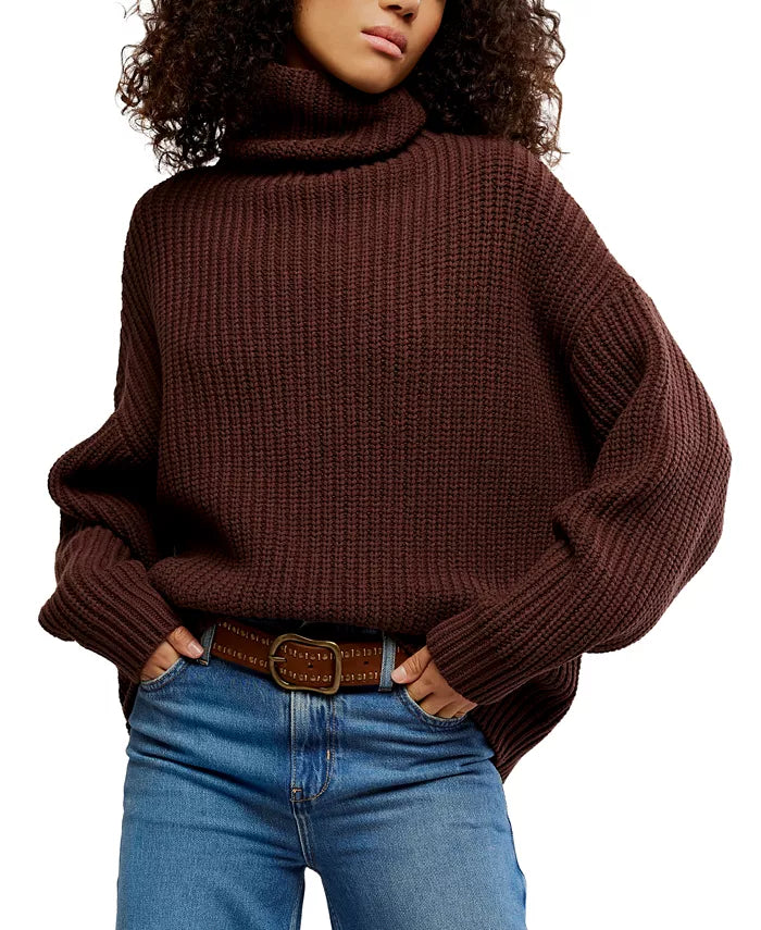 Free People moteriškas megztinis 