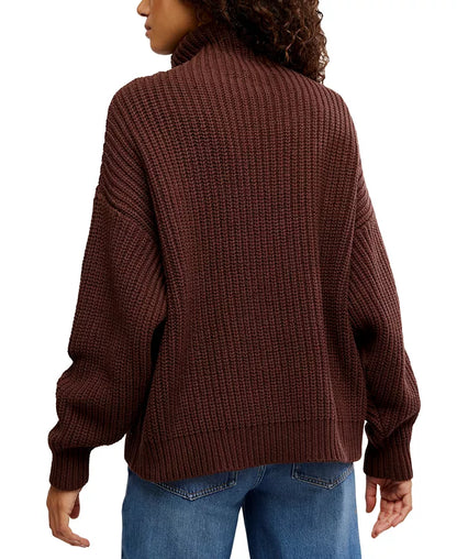 Free People moteriškas megztinis 