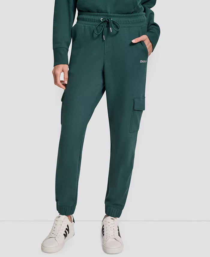 DKNY moteriškos laisvalaikio kelnės