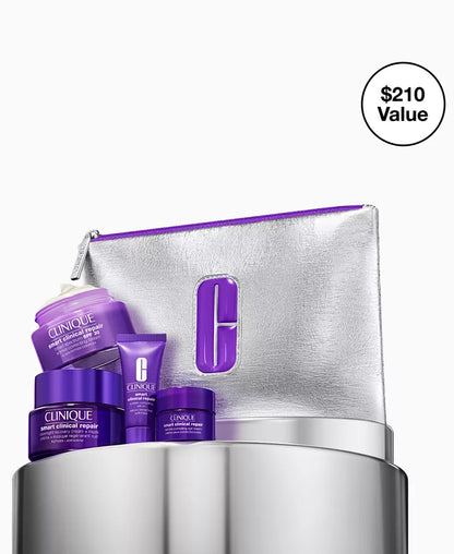 CliniqueNuo ryto iki Vakaro išmanusis klinikinis atsatymas 