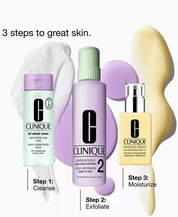 „Great Skin Everywhere“ odos priežiūros dovanų rinkinys sausai mišriai odai