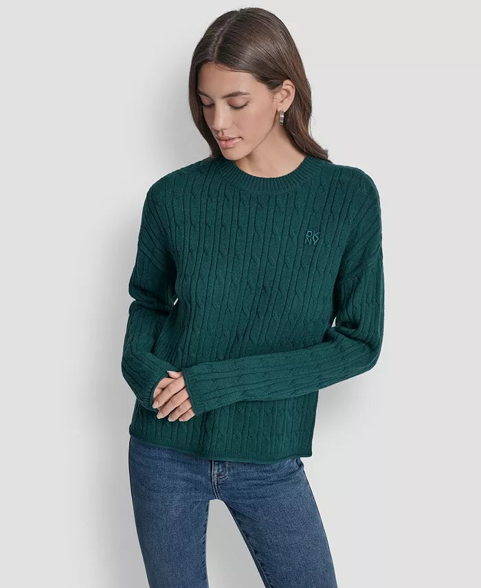 DKNY Jeans moteriškas megztinis